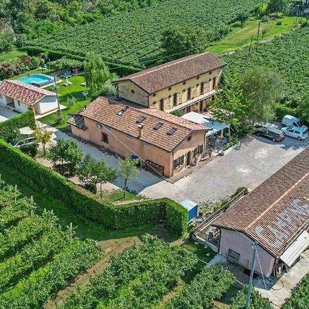 Agriturismo Revena Brentino Belluno Екстериор снимка