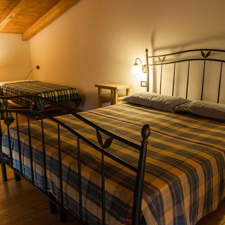 Agriturismo Revena Brentino Belluno Екстериор снимка