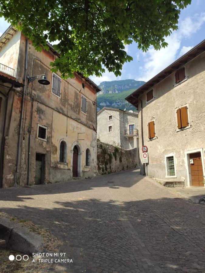 Agriturismo Revena Brentino Belluno Екстериор снимка