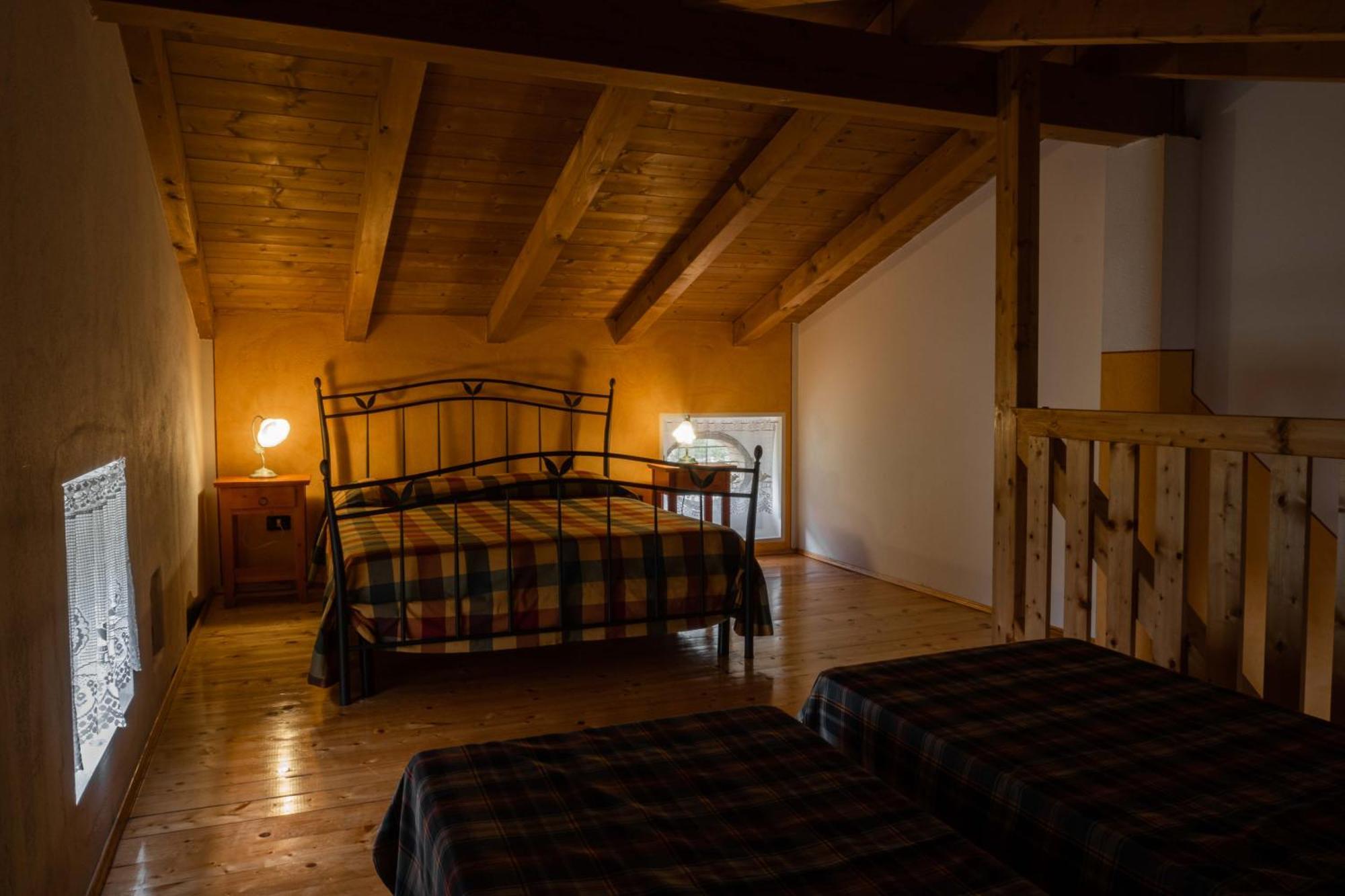 Agriturismo Revena Brentino Belluno Екстериор снимка