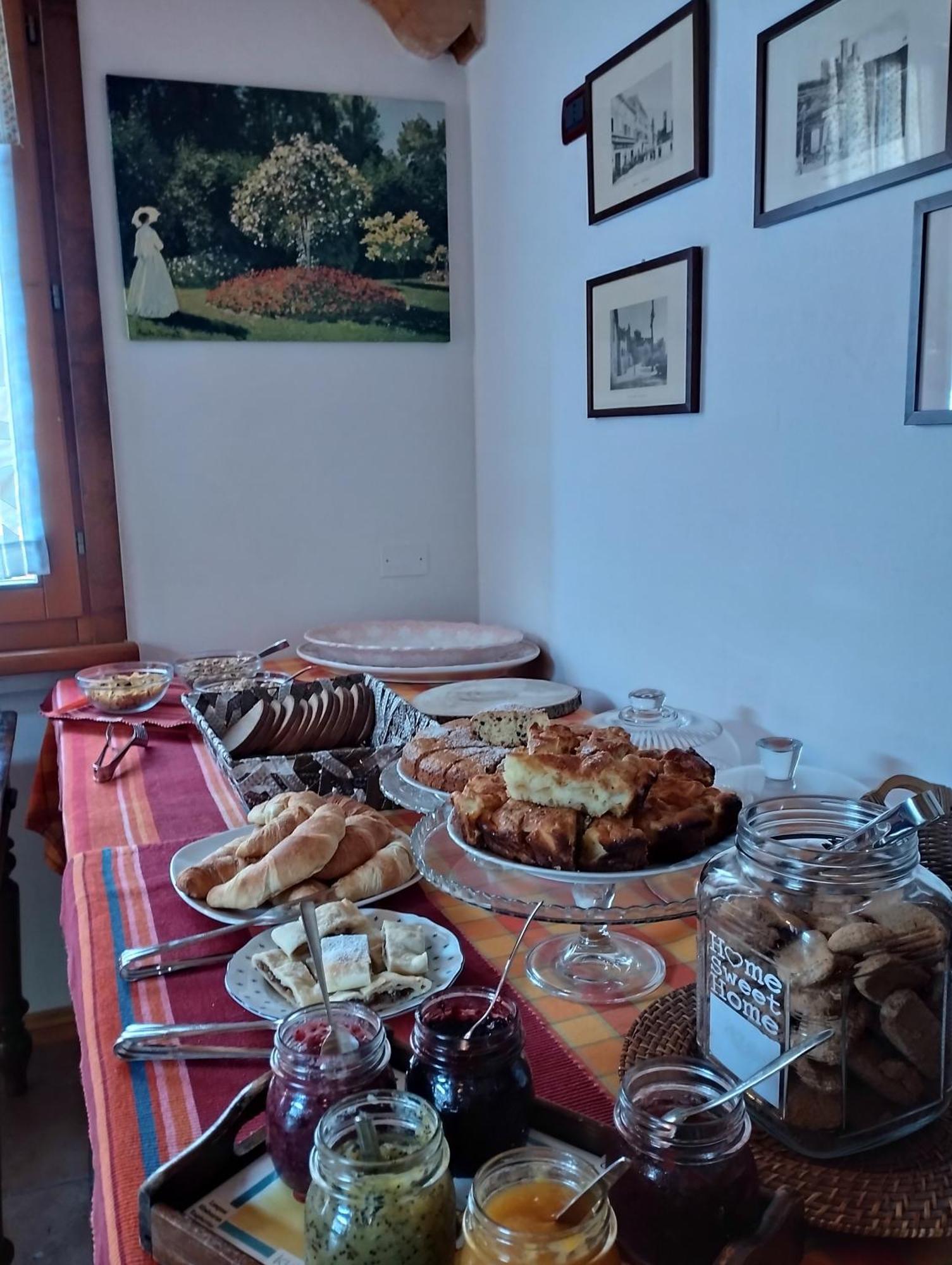 Agriturismo Revena Brentino Belluno Екстериор снимка