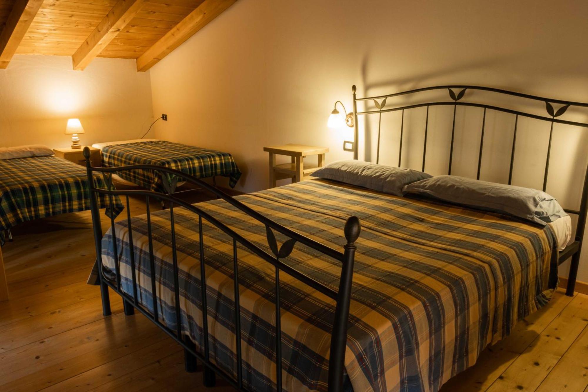 Agriturismo Revena Brentino Belluno Екстериор снимка