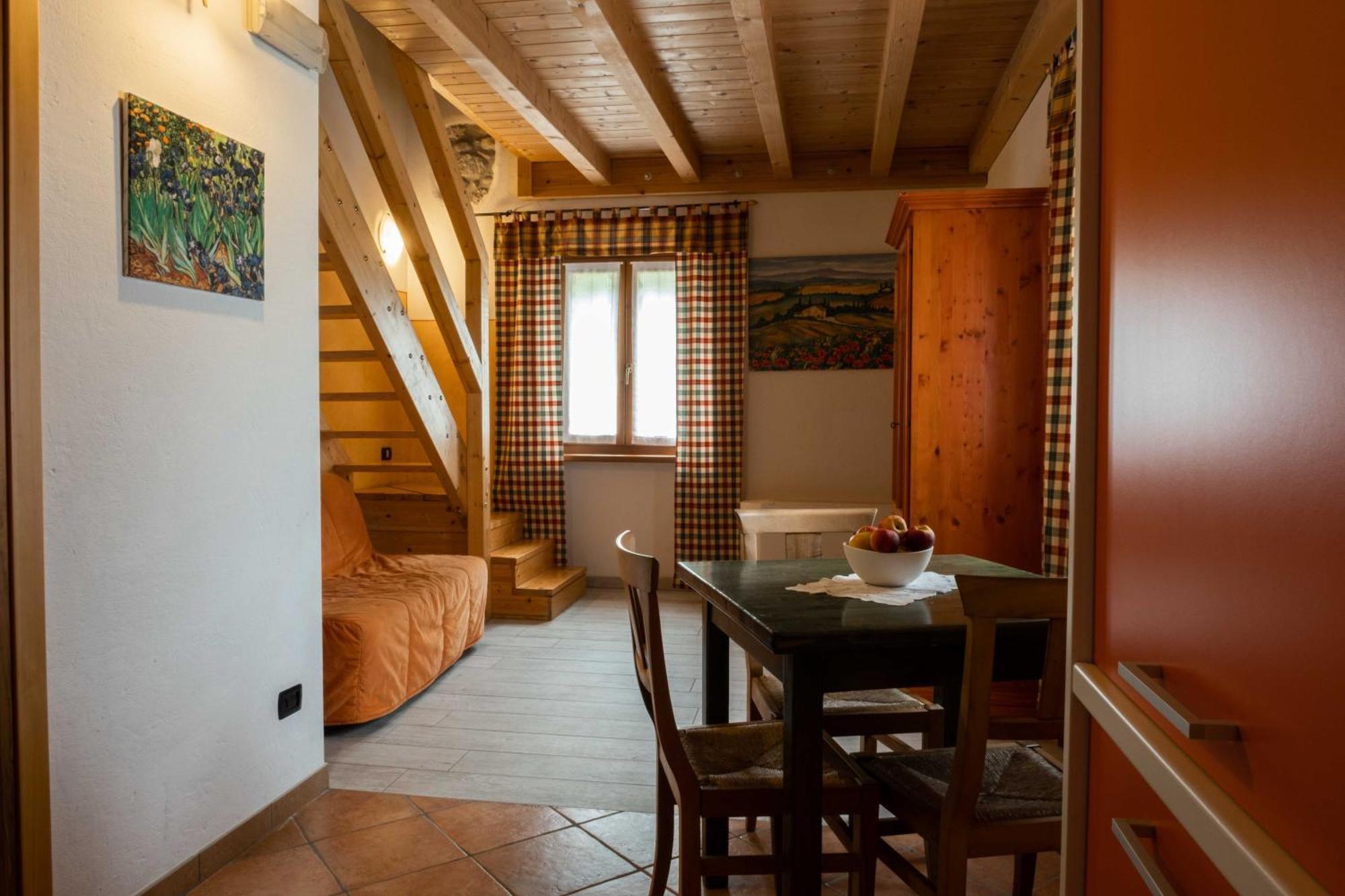Agriturismo Revena Brentino Belluno Екстериор снимка