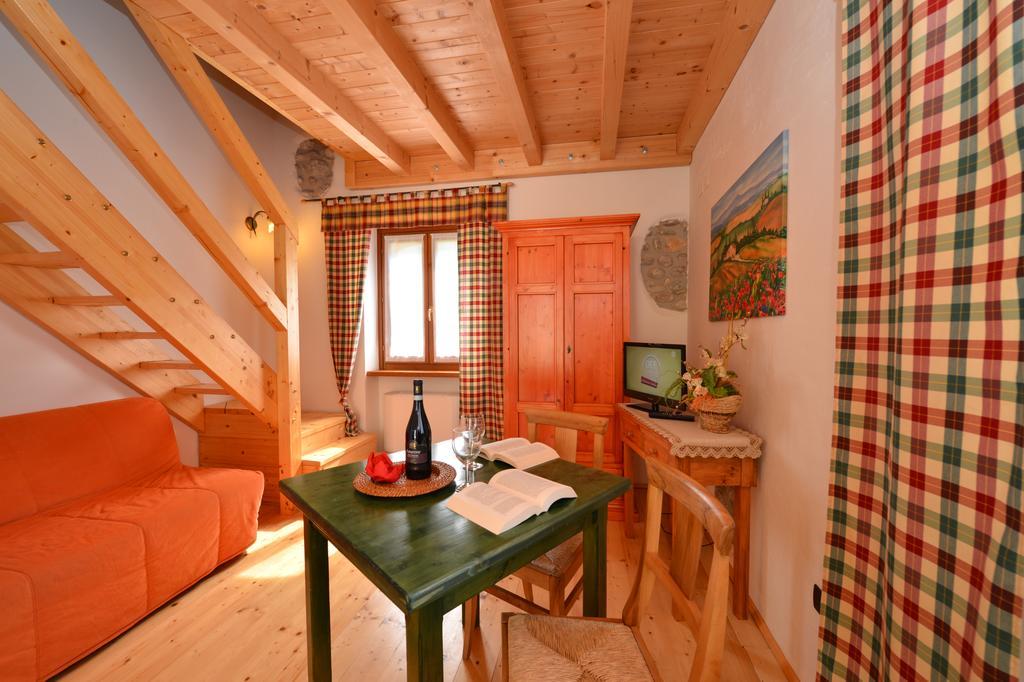 Agriturismo Revena Brentino Belluno Екстериор снимка