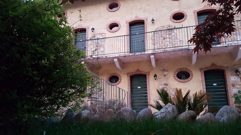 Agriturismo Revena Brentino Belluno Екстериор снимка