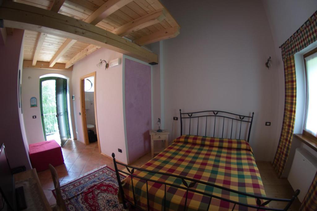 Agriturismo Revena Brentino Belluno Стая снимка