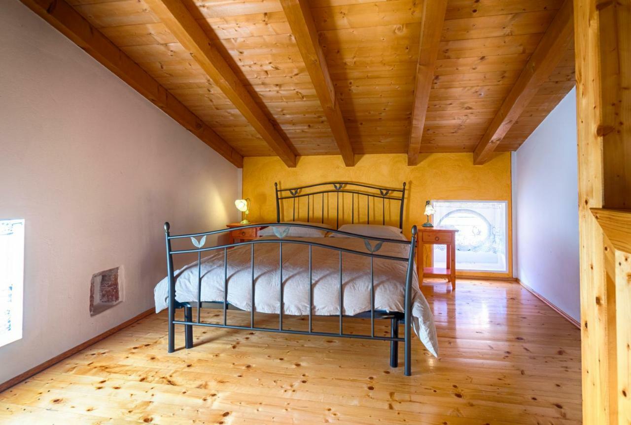 Agriturismo Revena Brentino Belluno Екстериор снимка